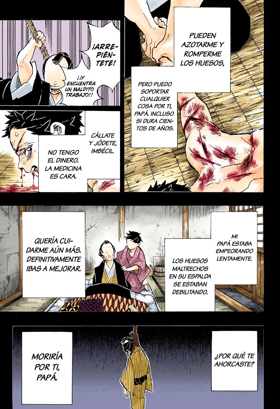 Read Demon Slayer Kimetsu no Yaiba ES Manga Online