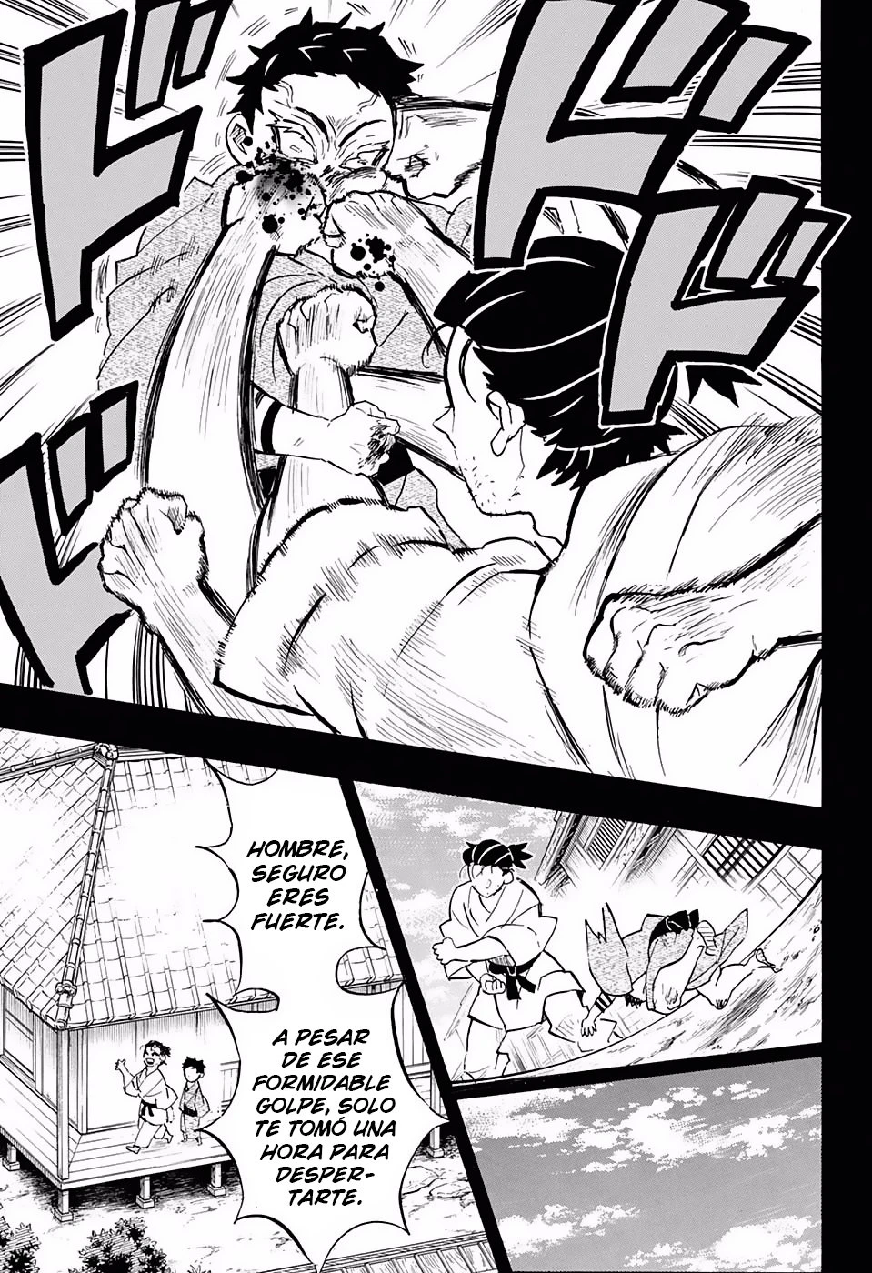 Read Demon Slayer Kimetsu no Yaiba ES Manga Online