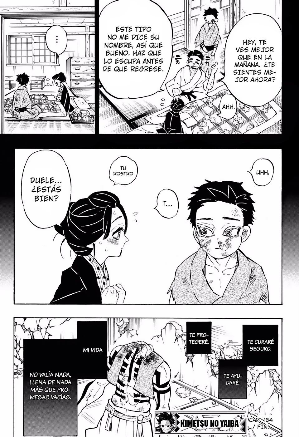 Read Demon Slayer Kimetsu no Yaiba ES Manga Online