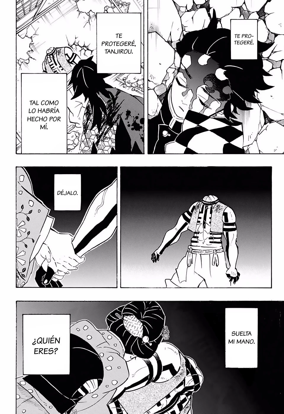 Read Demon Slayer Kimetsu no Yaiba ES Manga Online