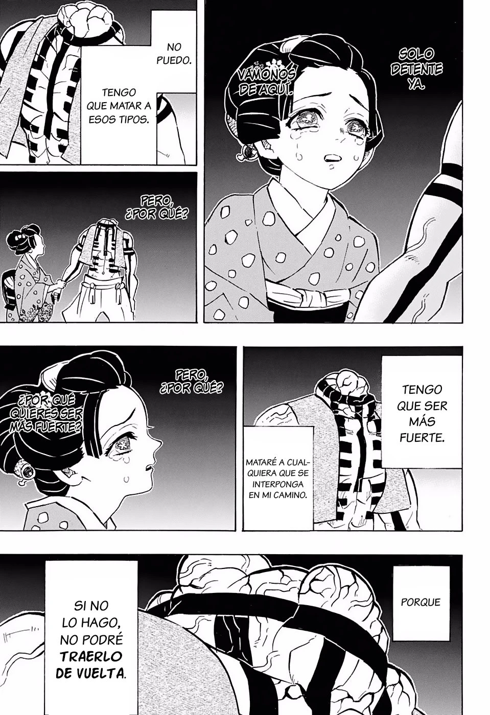 Read Demon Slayer Kimetsu no Yaiba ES Manga Online