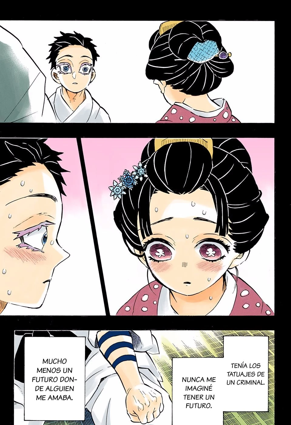 Read Demon Slayer Kimetsu no Yaiba ES Manga Online