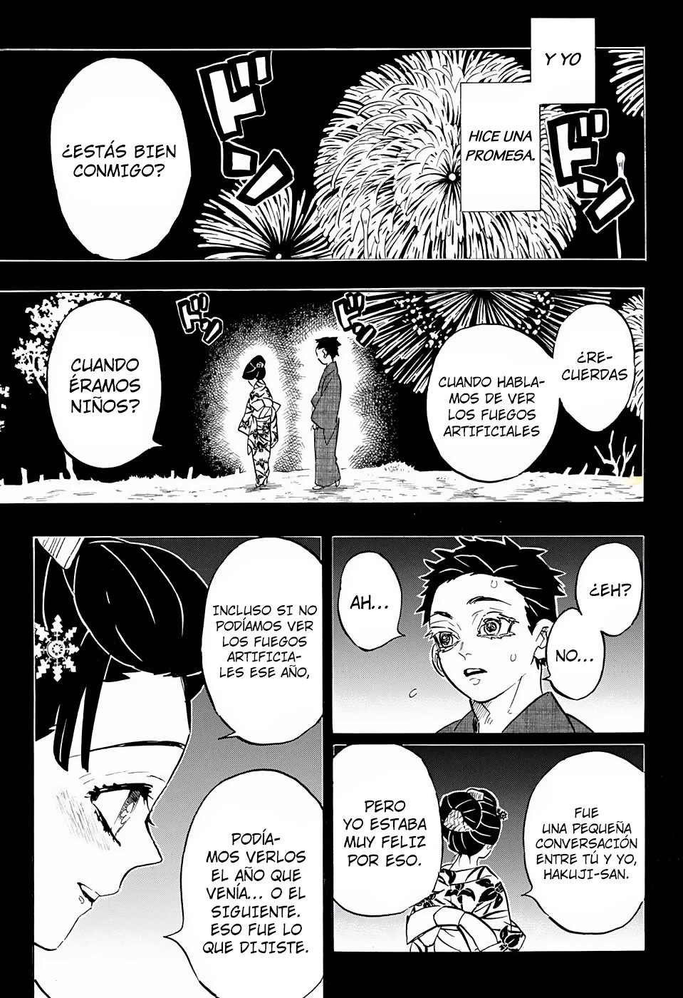 Read Demon Slayer Kimetsu no Yaiba ES Manga Online