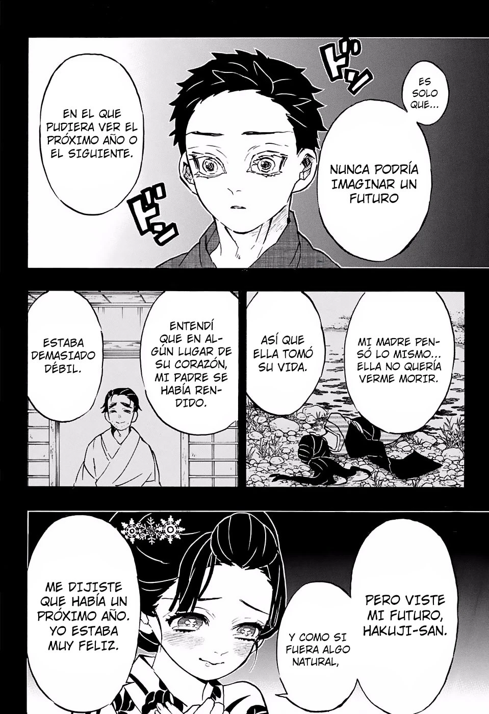 Read Demon Slayer Kimetsu no Yaiba ES Manga Online