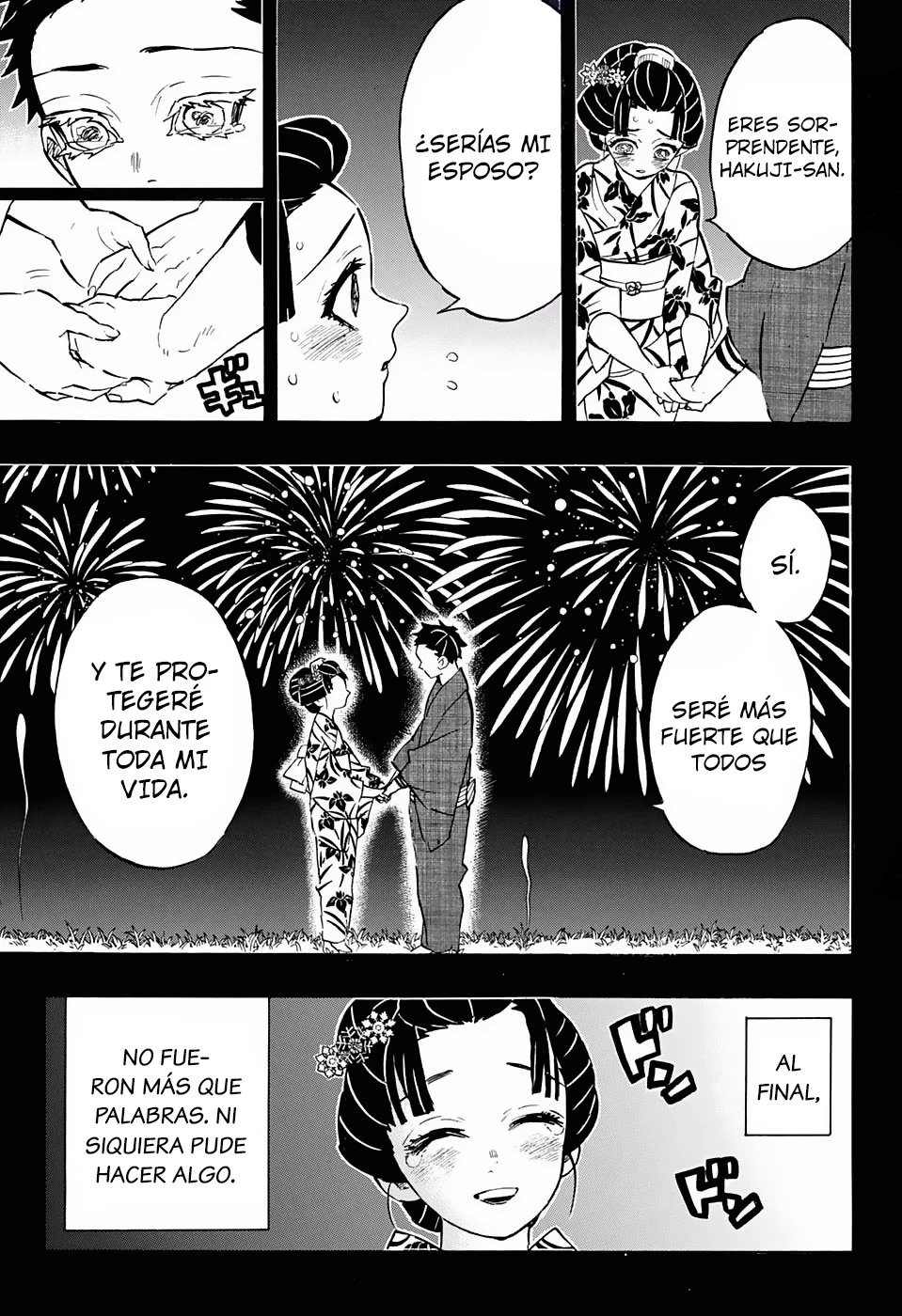 Read Demon Slayer Kimetsu no Yaiba ES Manga Online
