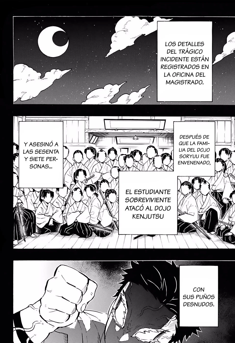 Read Demon Slayer Kimetsu no Yaiba ES Manga Online