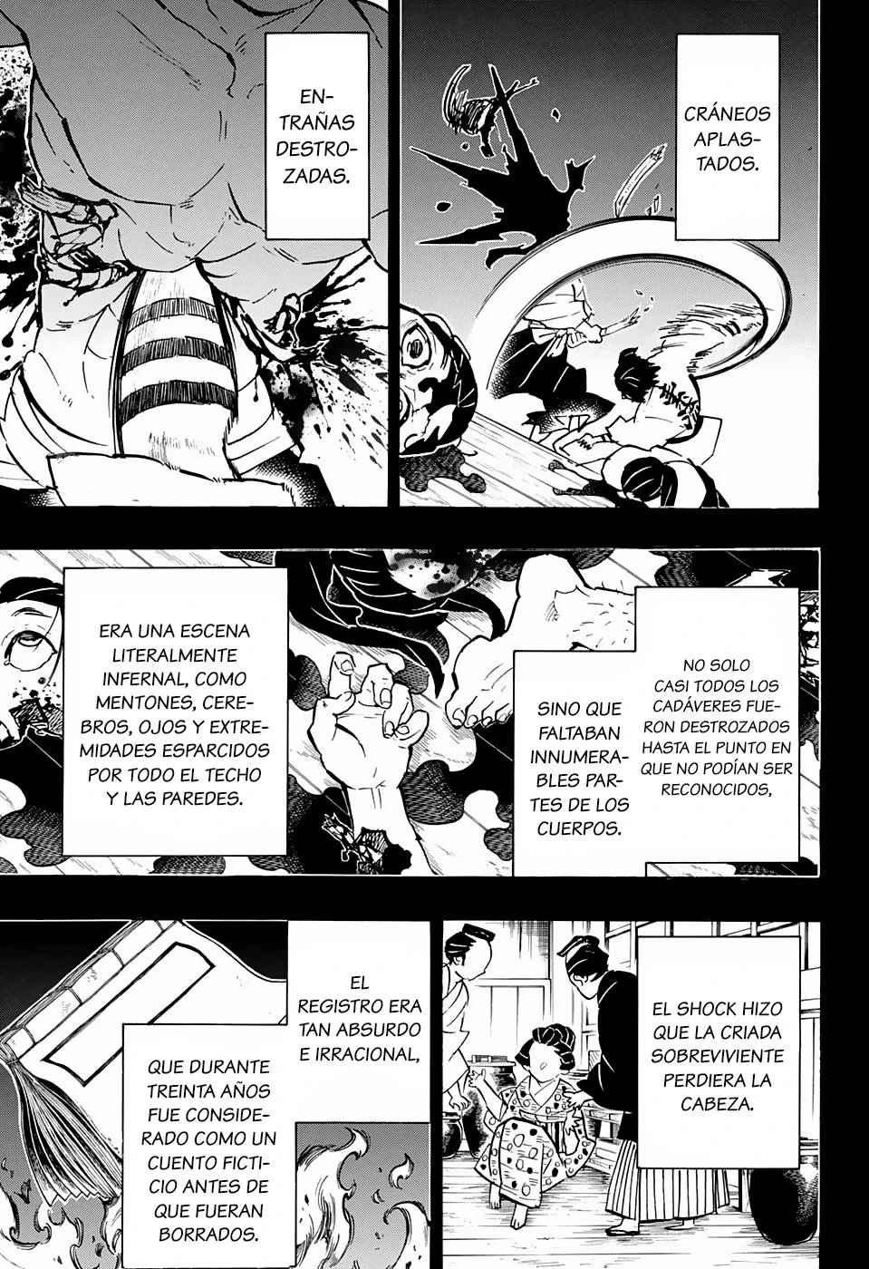 Read Demon Slayer Kimetsu no Yaiba ES Manga Online