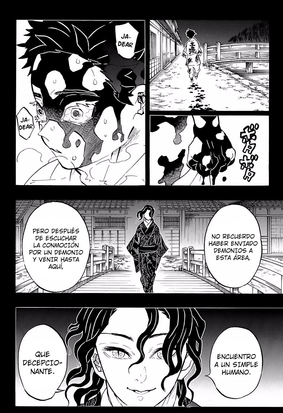 Read Demon Slayer Kimetsu no Yaiba ES Manga Online