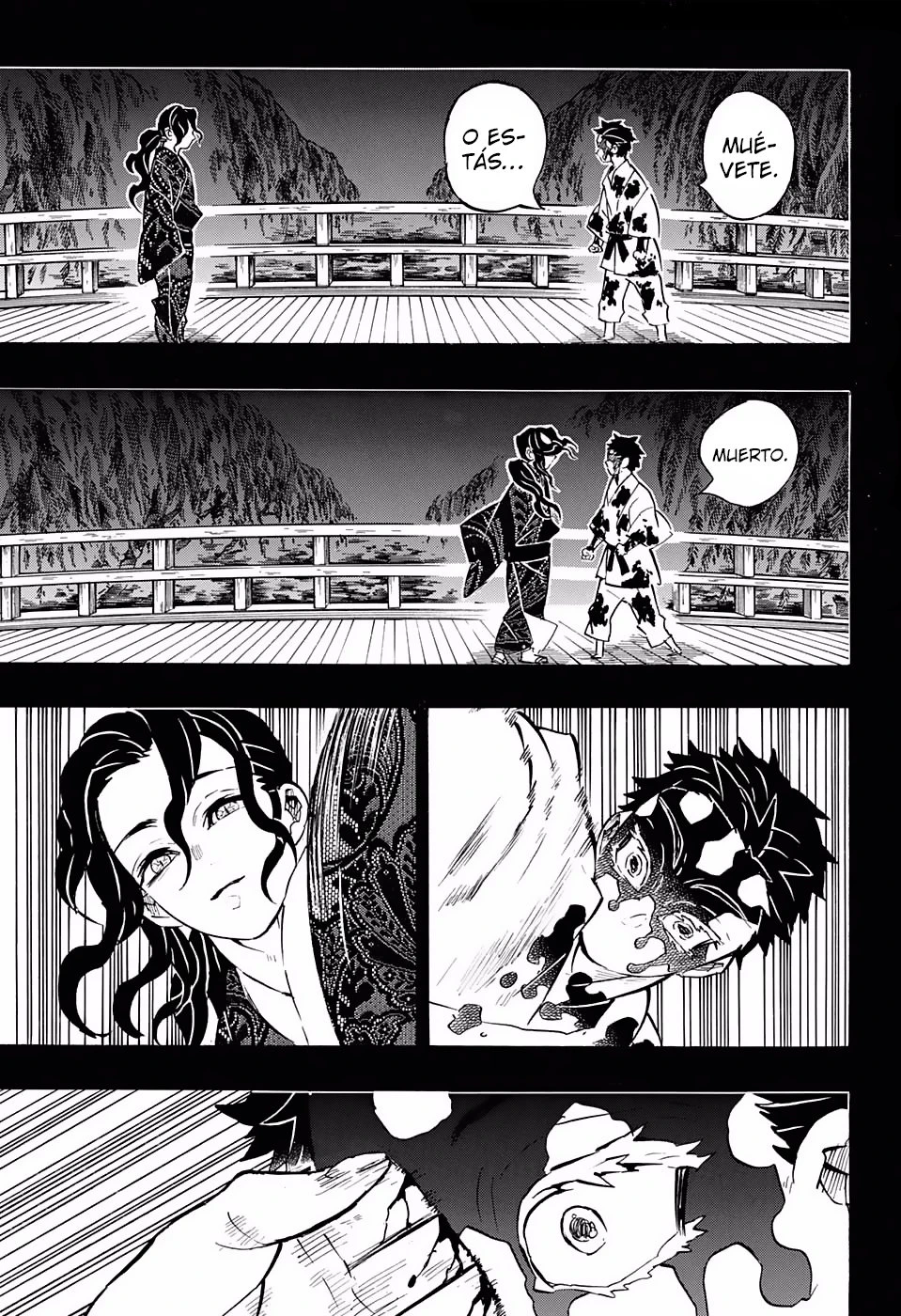 Read Demon Slayer Kimetsu no Yaiba ES Manga Online
