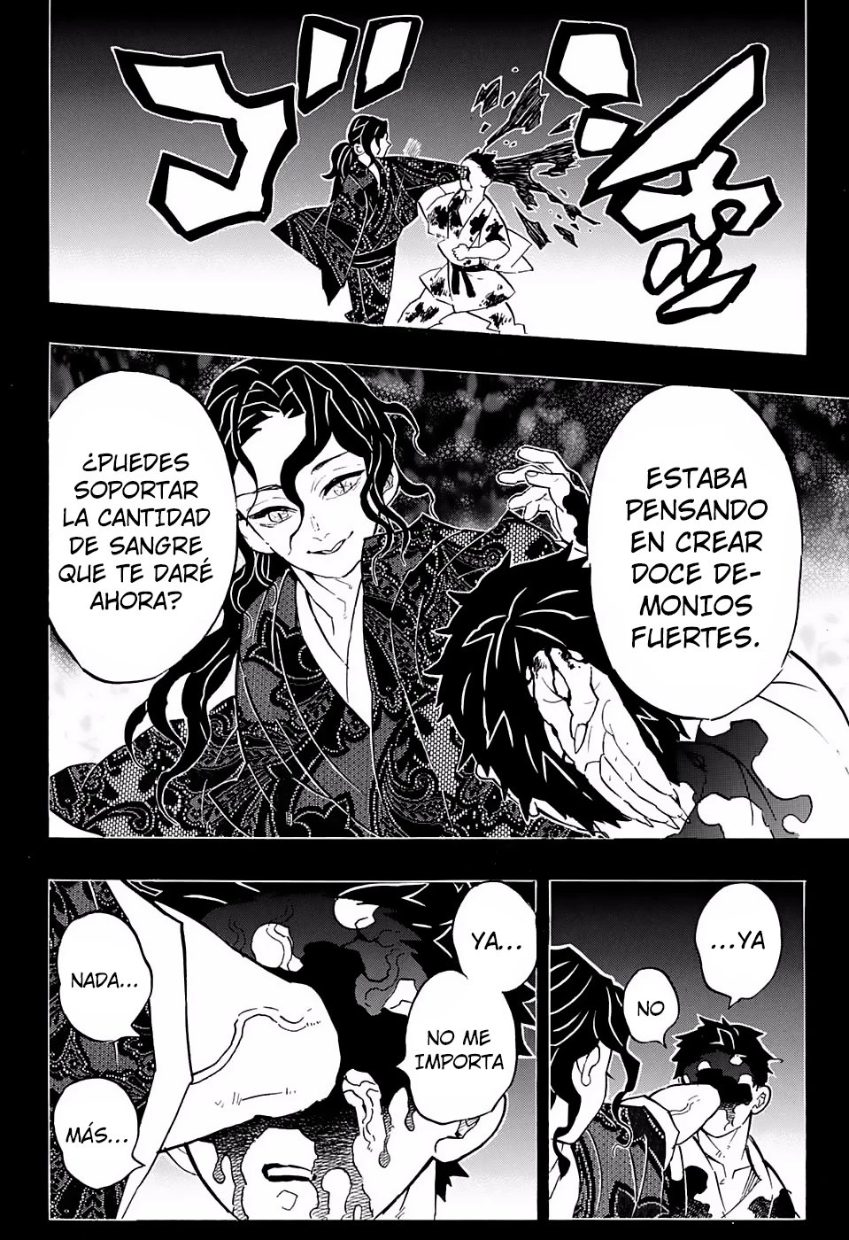 Read Demon Slayer Kimetsu no Yaiba ES Manga Online