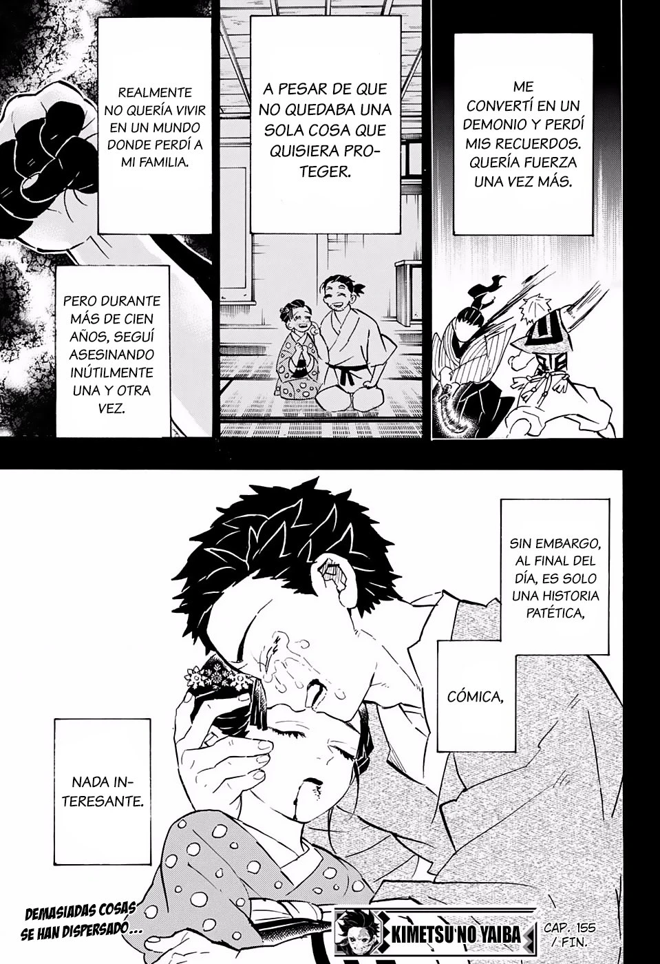 Read Demon Slayer Kimetsu no Yaiba ES Manga Online