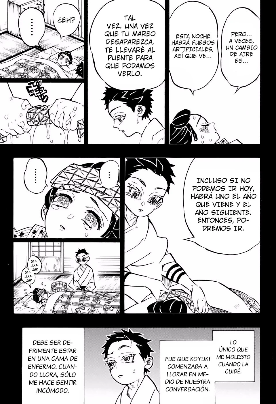 Read Demon Slayer Kimetsu no Yaiba ES Manga Online