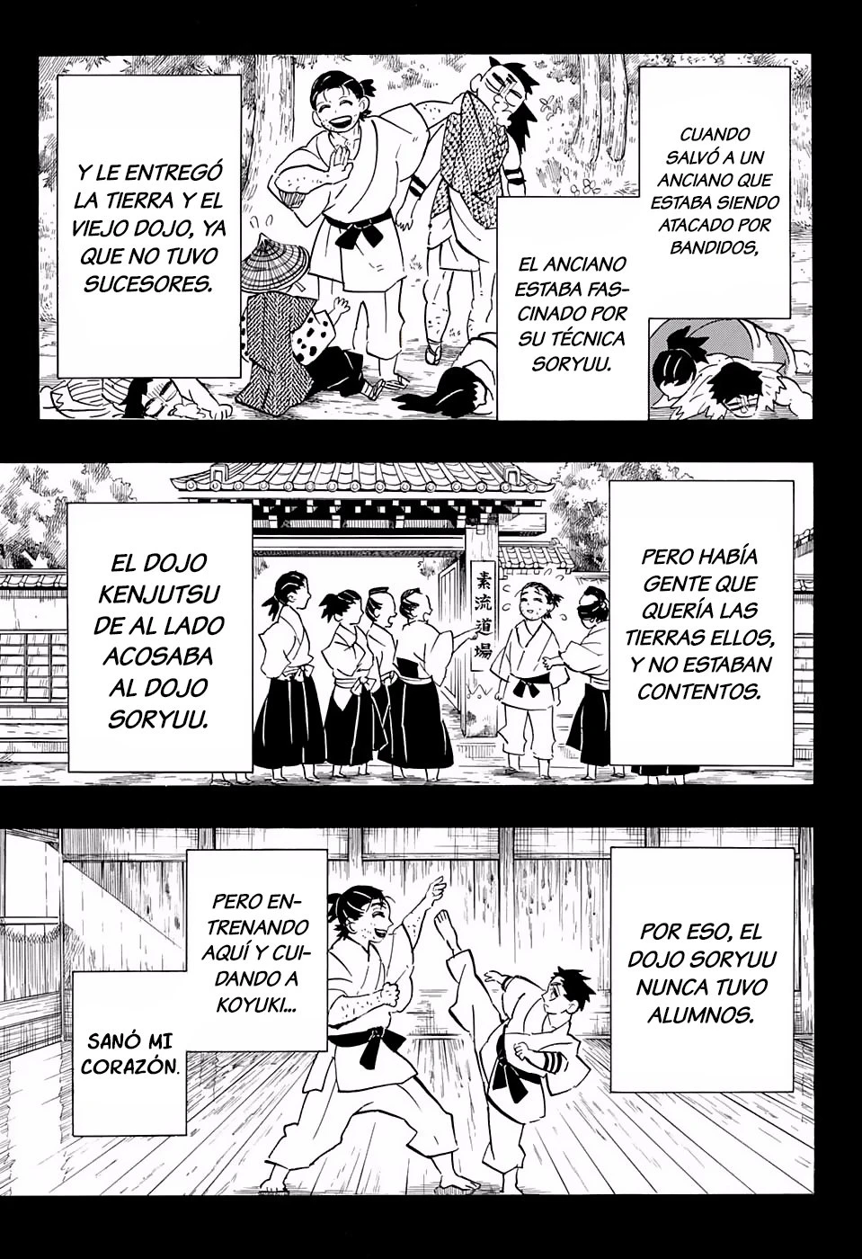 Read Demon Slayer Kimetsu no Yaiba ES Manga Online