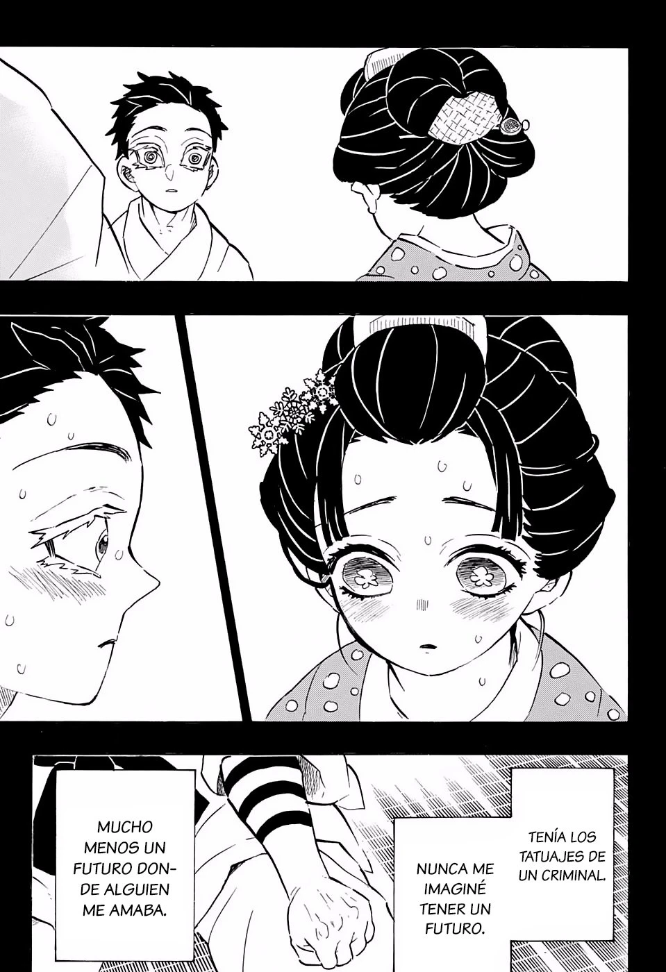 Read Demon Slayer Kimetsu no Yaiba ES Manga Online
