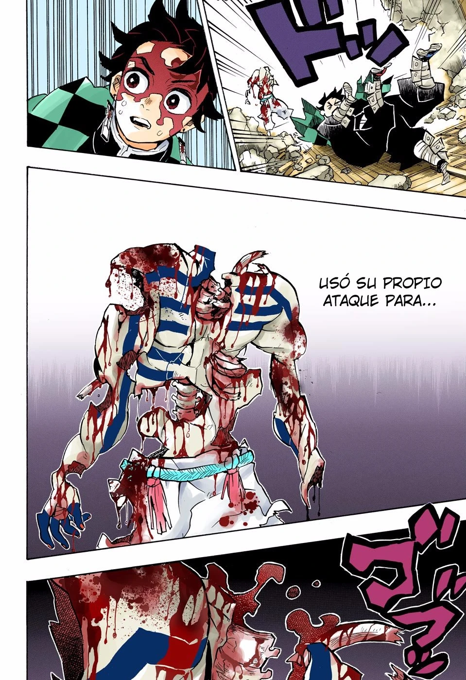 Read Demon Slayer Kimetsu no Yaiba ES Manga Online