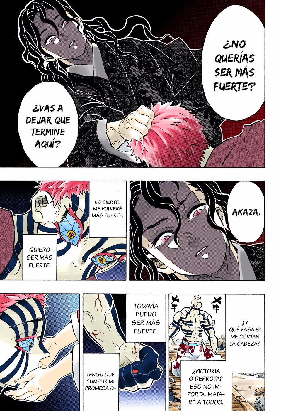 Read Demon Slayer Kimetsu no Yaiba ES Manga Online