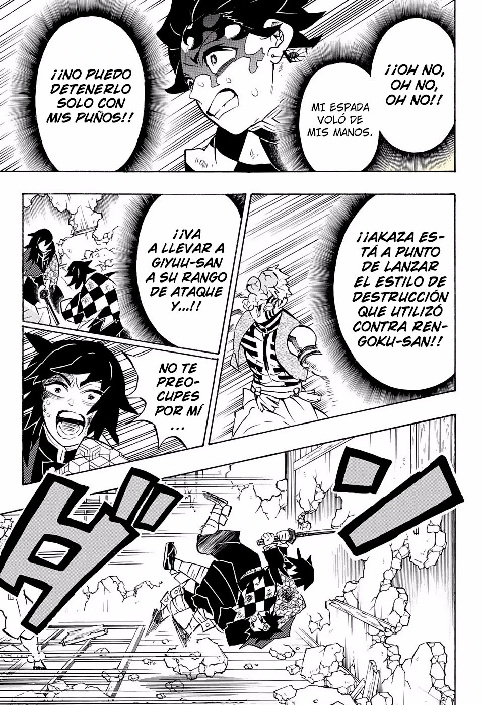 Read Demon Slayer Kimetsu no Yaiba ES Manga Online