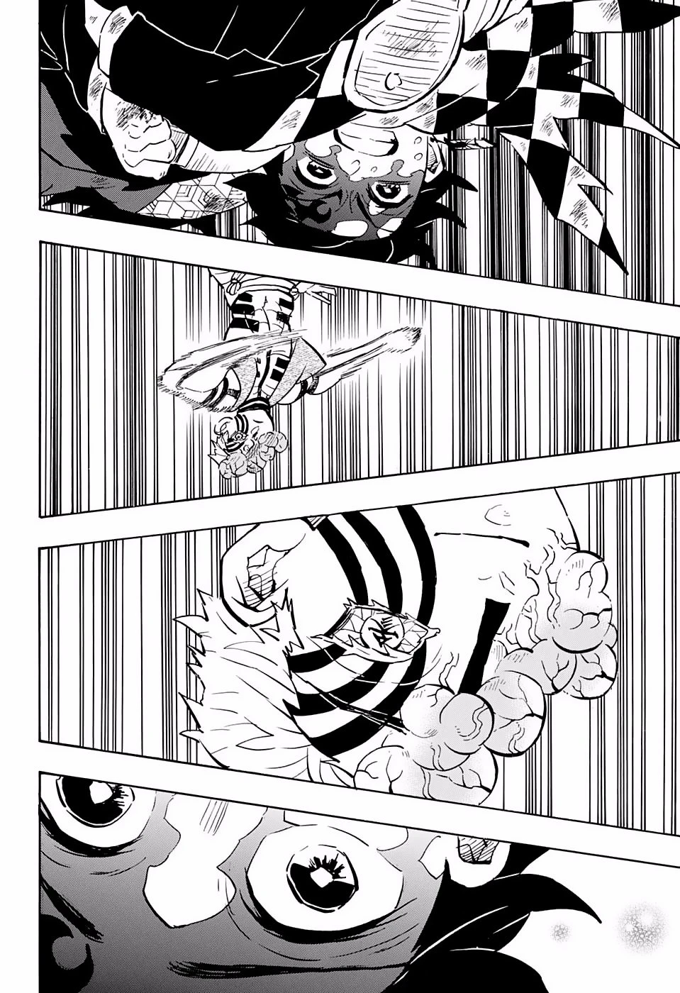 Read Demon Slayer Kimetsu no Yaiba ES Manga Online