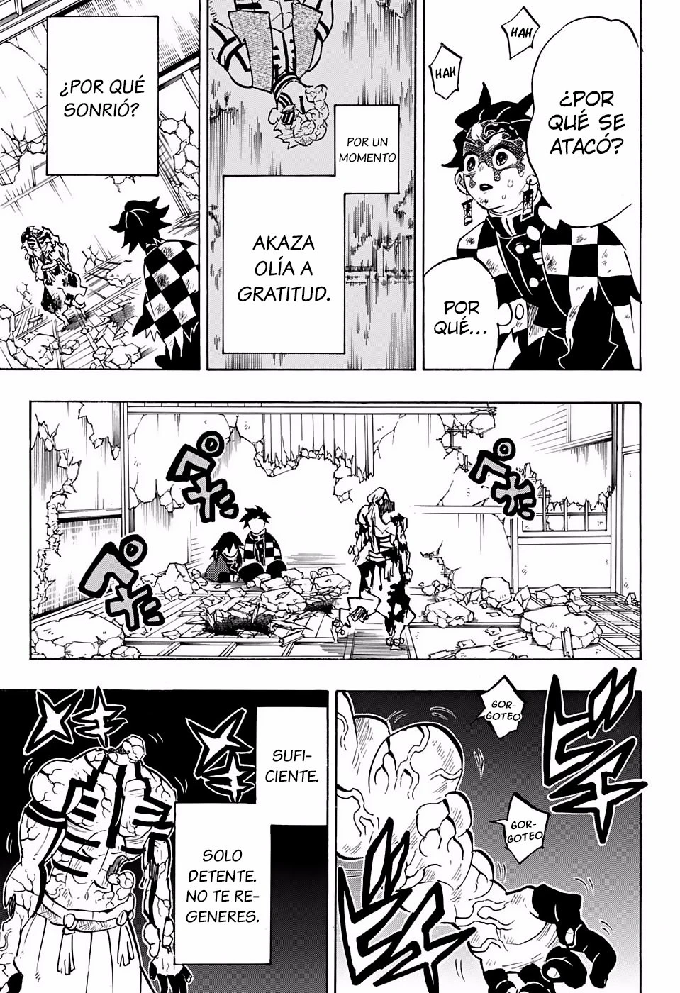 Read Demon Slayer Kimetsu no Yaiba ES Manga Online