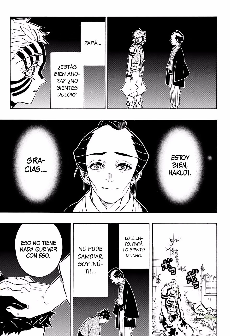 Read Demon Slayer Kimetsu no Yaiba ES Manga Online
