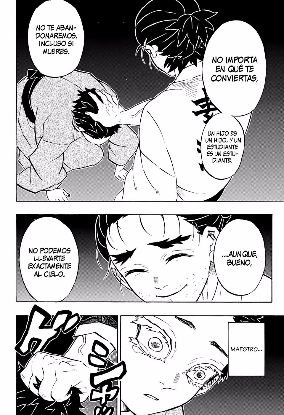 Read Demon Slayer Kimetsu no Yaiba ES Manga Online