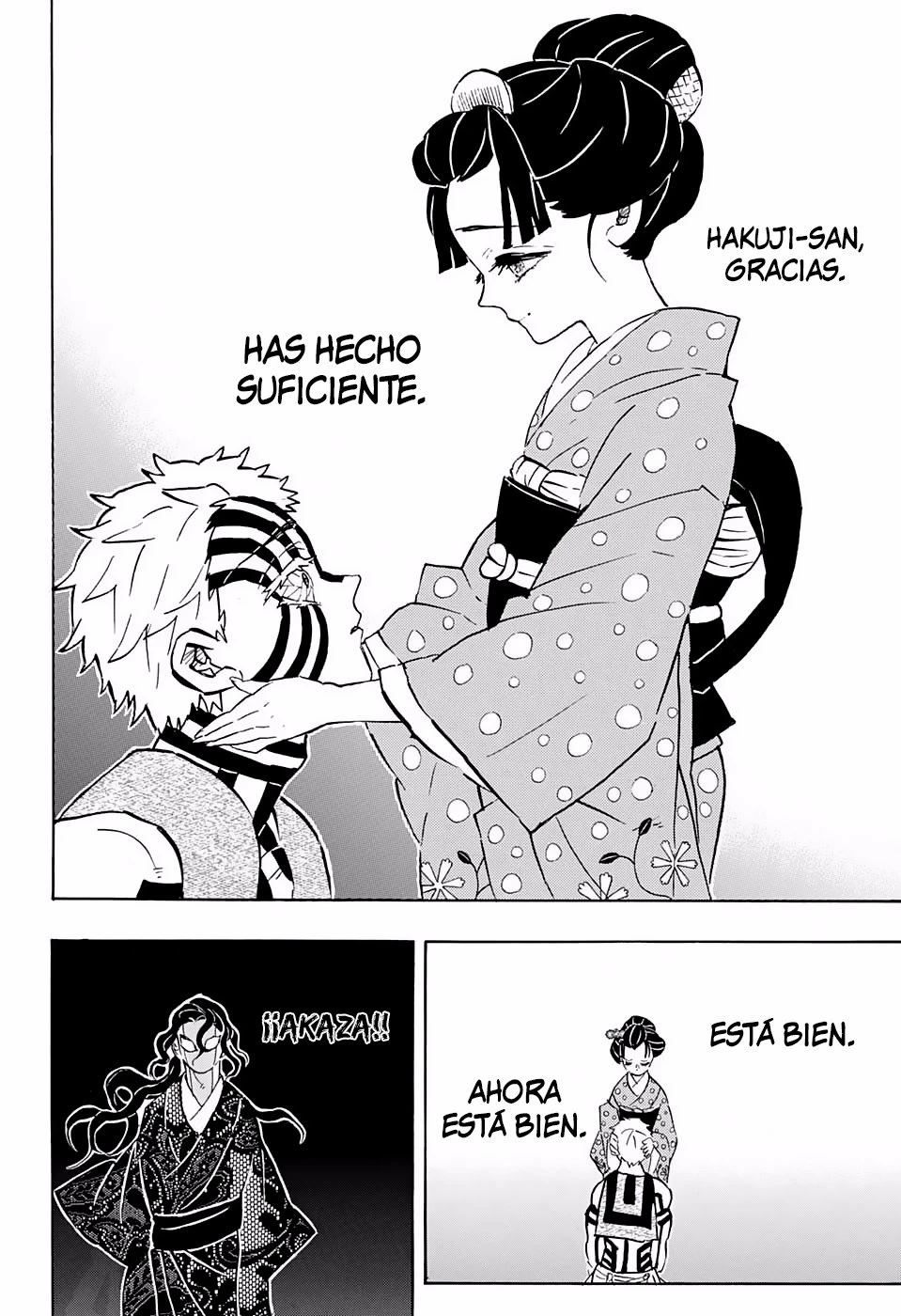 Read Demon Slayer Kimetsu no Yaiba ES Manga Online