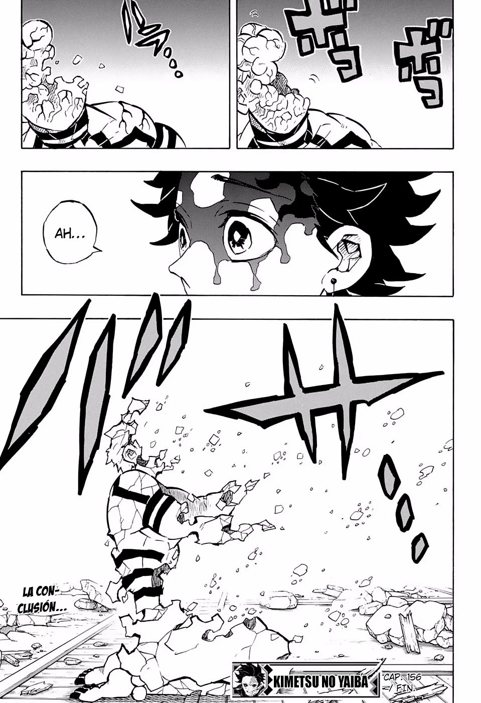 Read Demon Slayer Kimetsu no Yaiba ES Manga Online