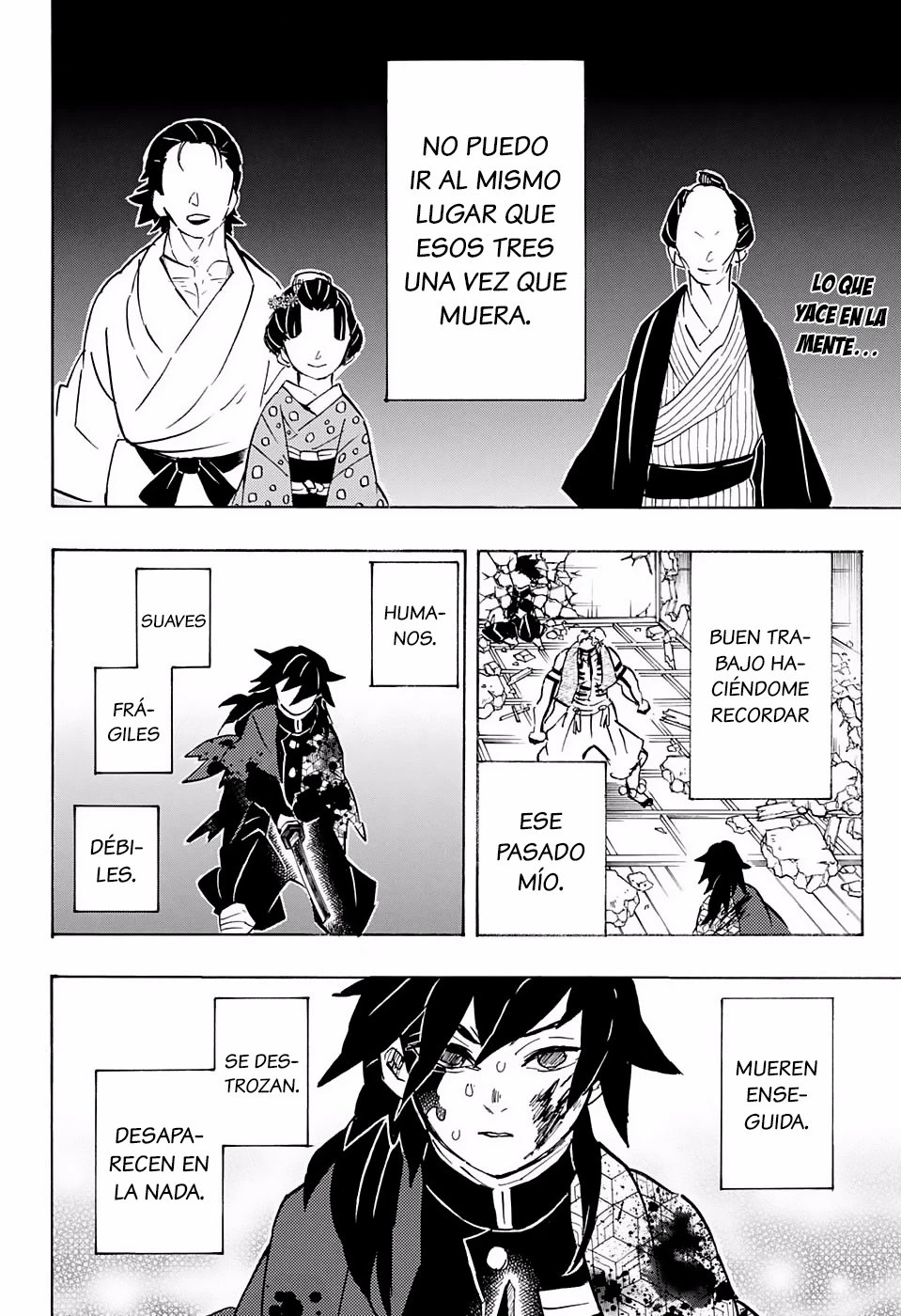 Read Demon Slayer Kimetsu no Yaiba ES Manga Online