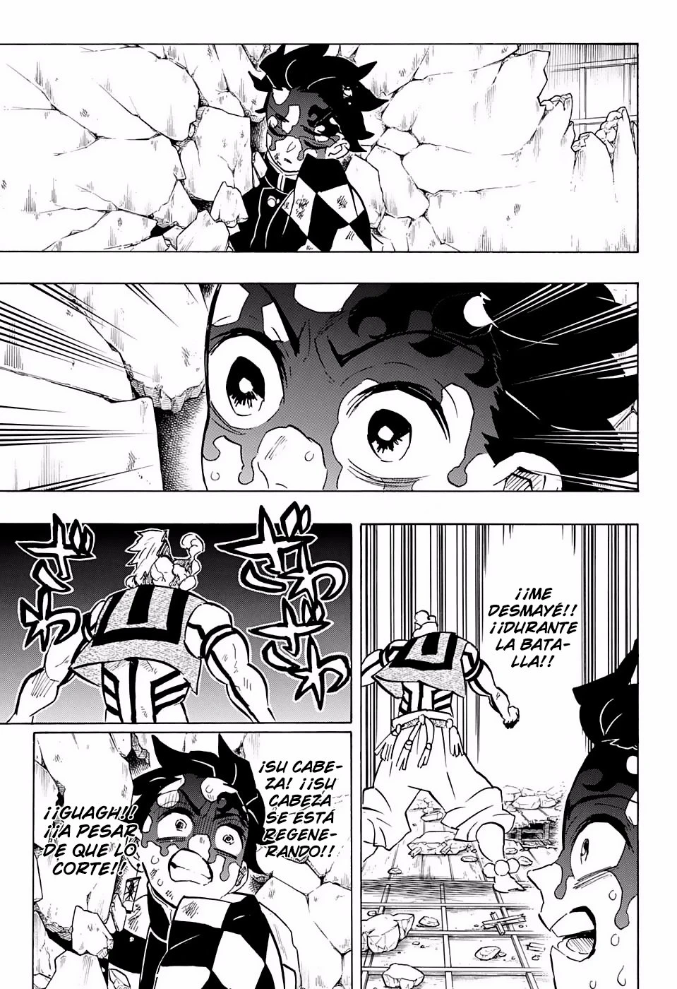 Read Demon Slayer Kimetsu no Yaiba ES Manga Online