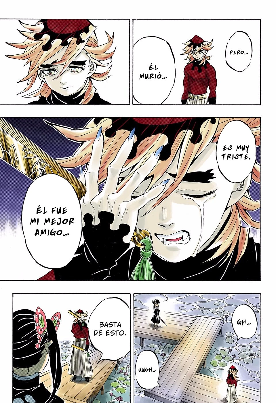Read Demon Slayer Kimetsu no Yaiba ES Manga Online