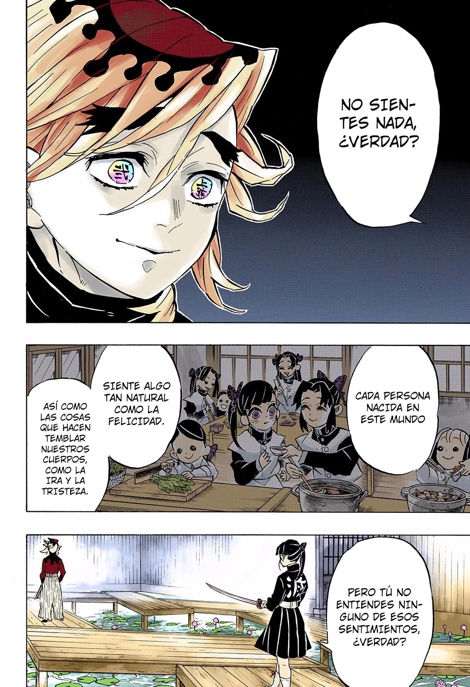 Read Demon Slayer Kimetsu no Yaiba ES Manga Online