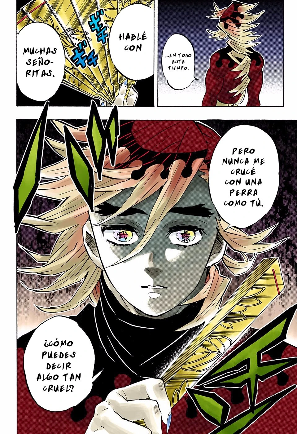Read Demon Slayer Kimetsu no Yaiba ES Manga Online