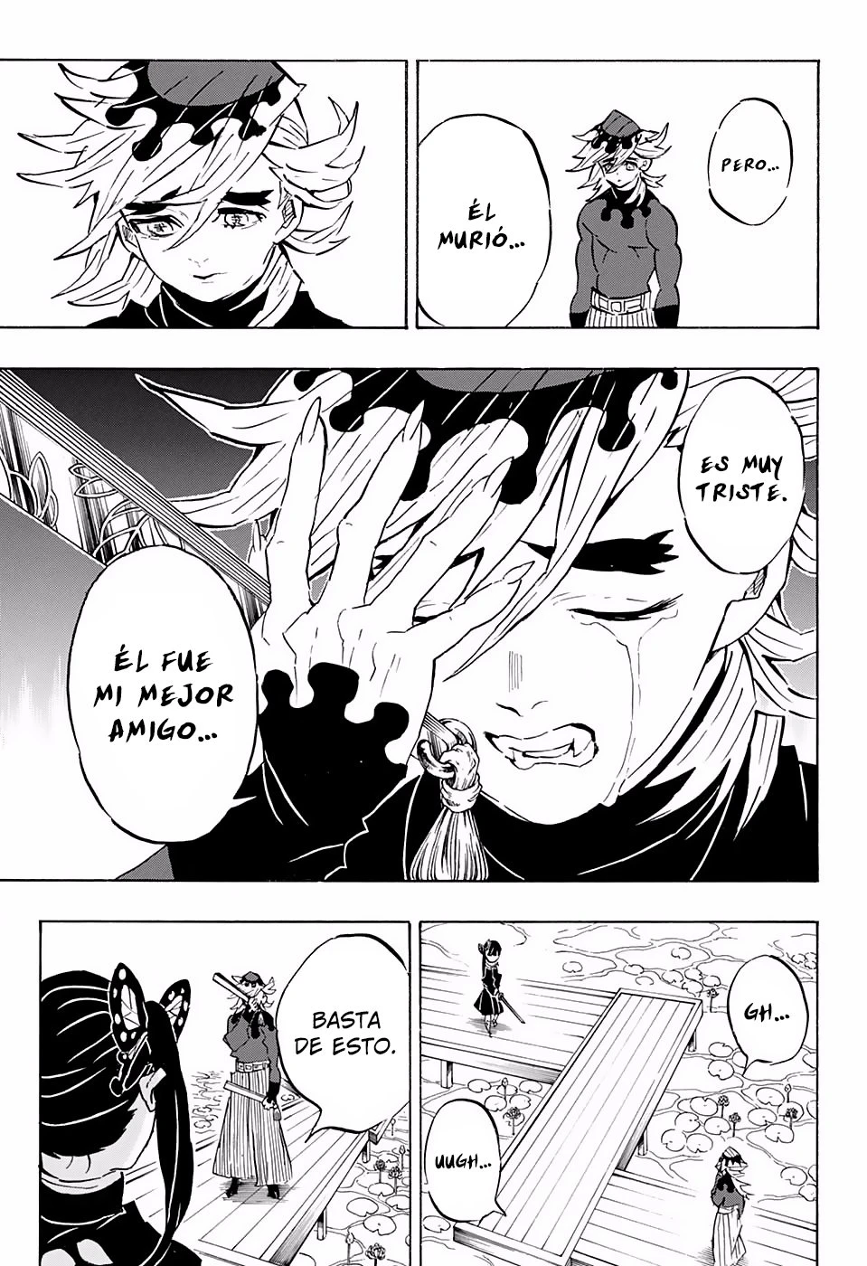 Read Demon Slayer Kimetsu no Yaiba ES Manga Online