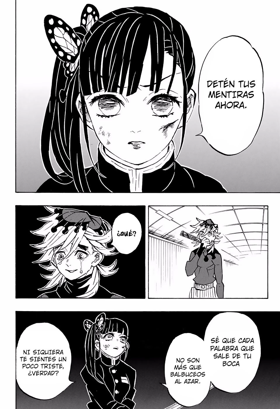 Read Demon Slayer Kimetsu no Yaiba ES Manga Online