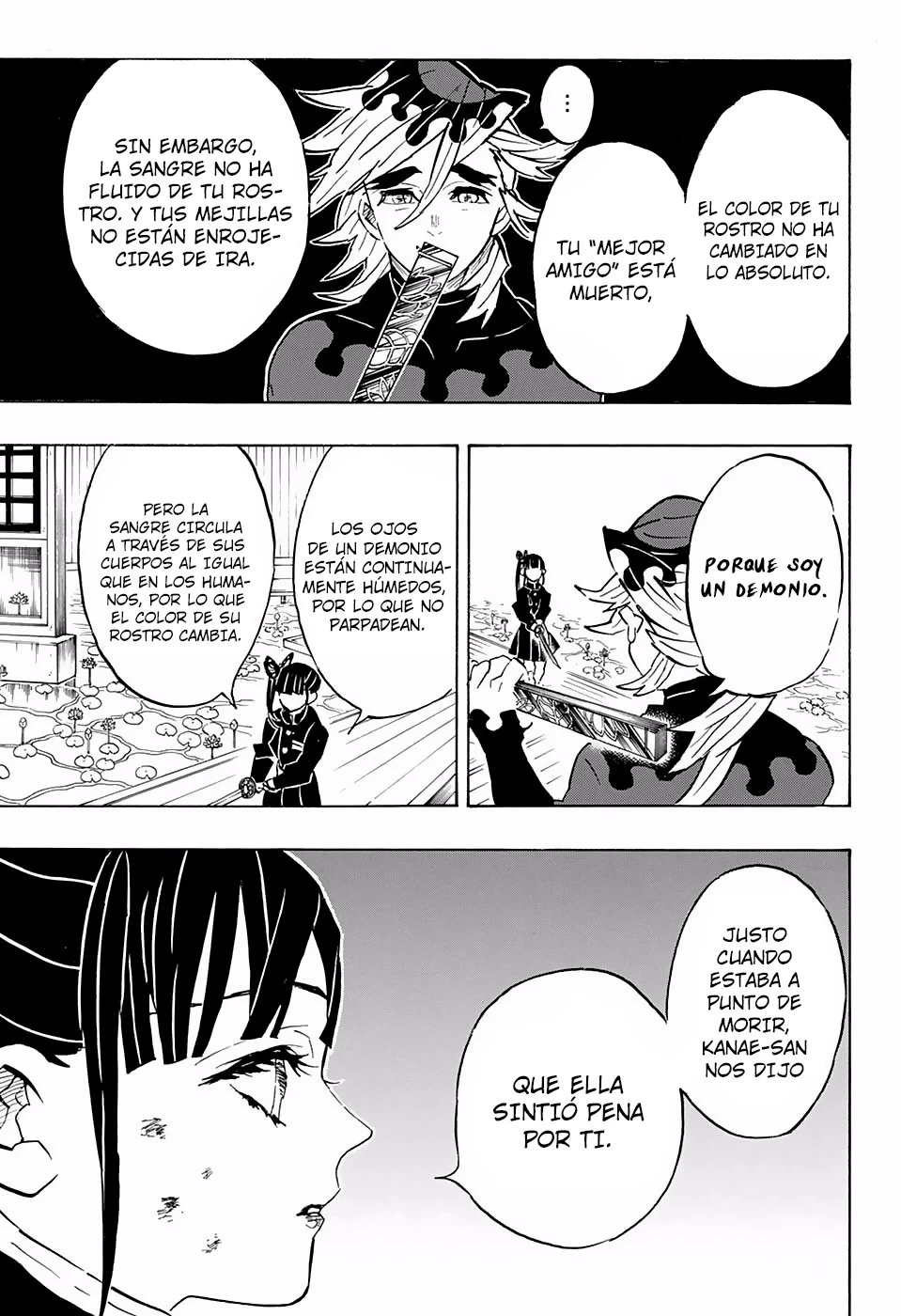 Read Demon Slayer Kimetsu no Yaiba ES Manga Online