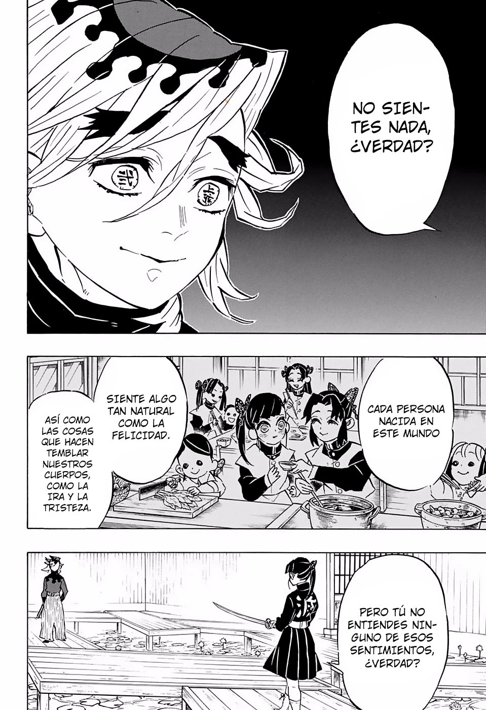 Read Demon Slayer Kimetsu no Yaiba ES Manga Online
