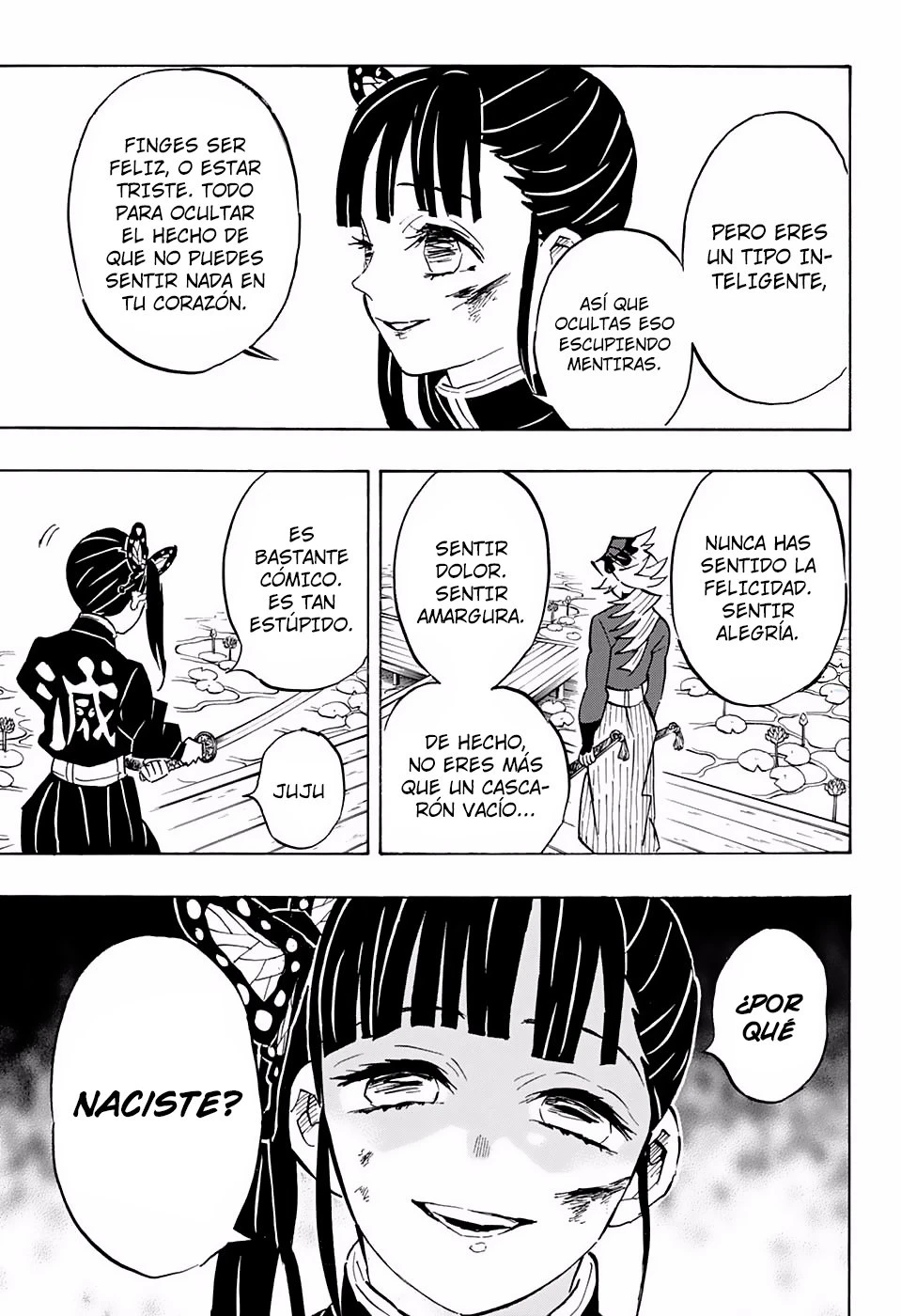 Read Demon Slayer Kimetsu no Yaiba ES Manga Online