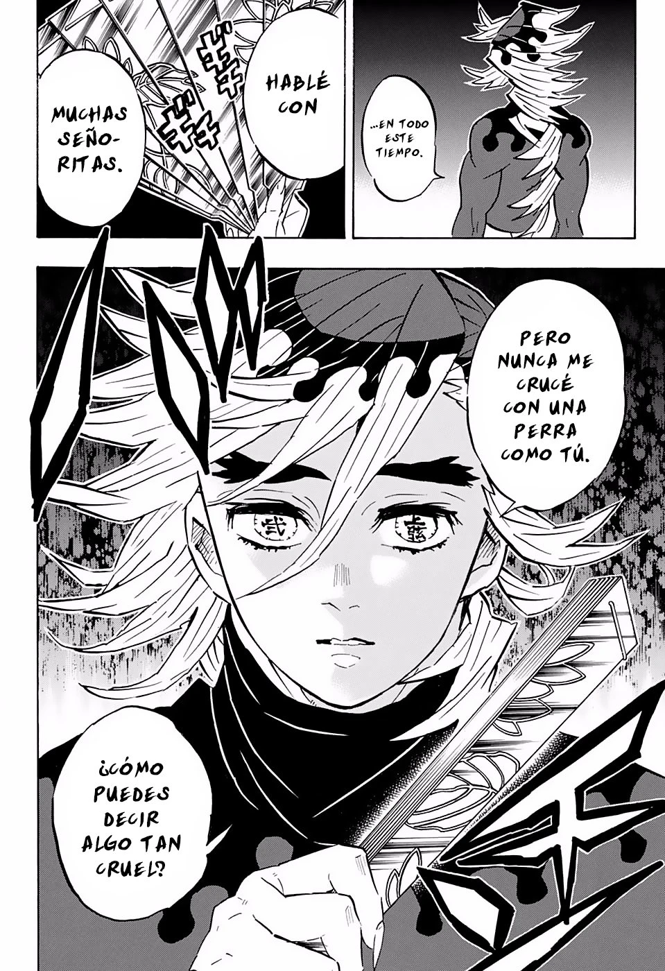 Read Demon Slayer Kimetsu no Yaiba ES Manga Online