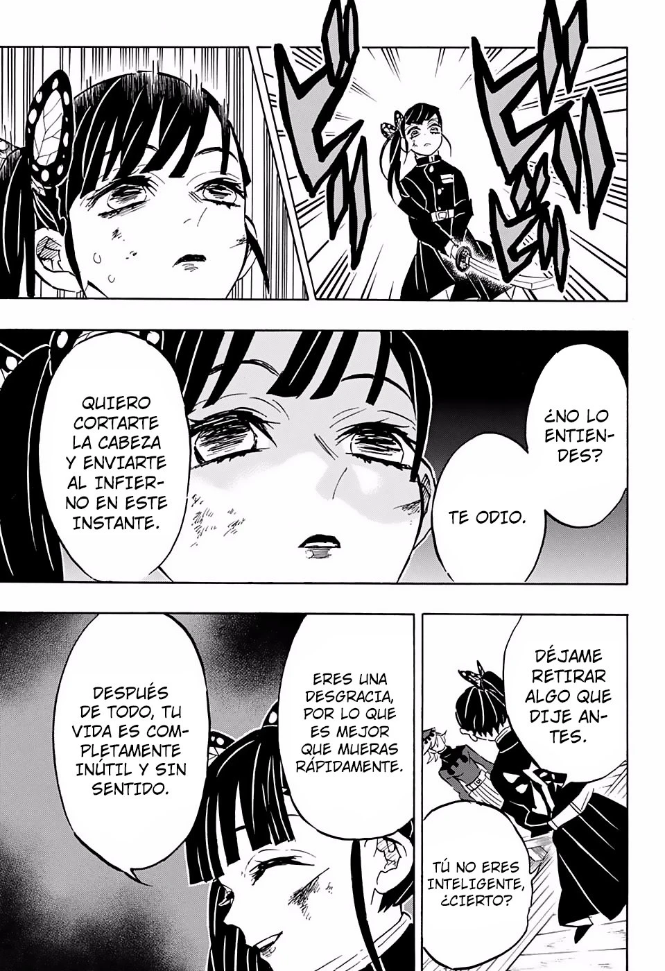 Read Demon Slayer Kimetsu no Yaiba ES Manga Online