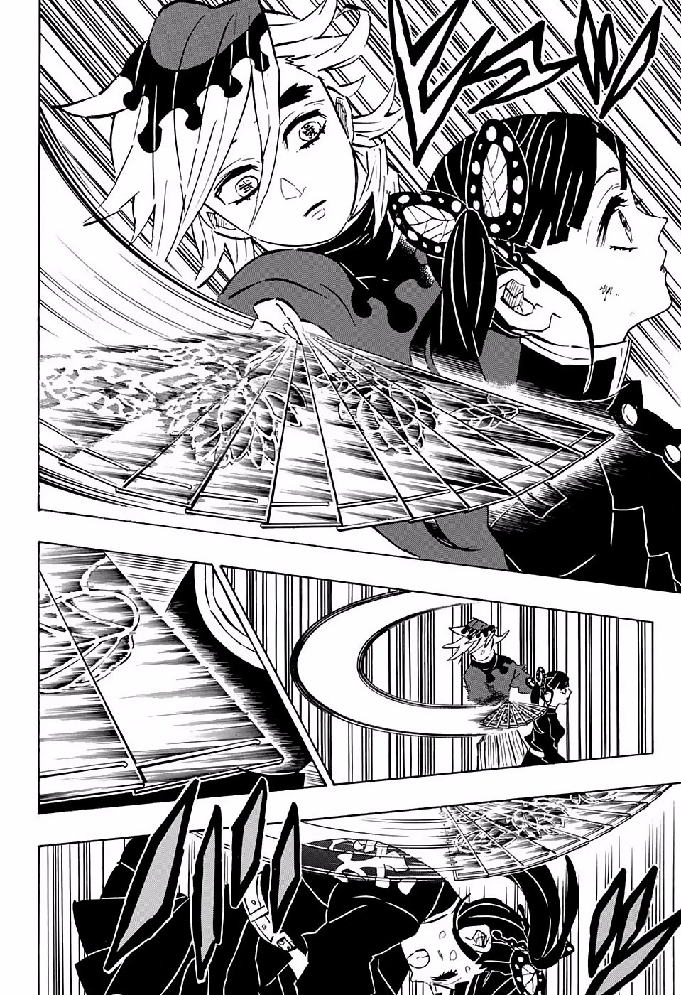 Read Demon Slayer Kimetsu no Yaiba ES Manga Online