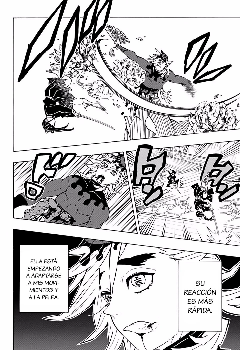 Read Demon Slayer Kimetsu no Yaiba ES Manga Online