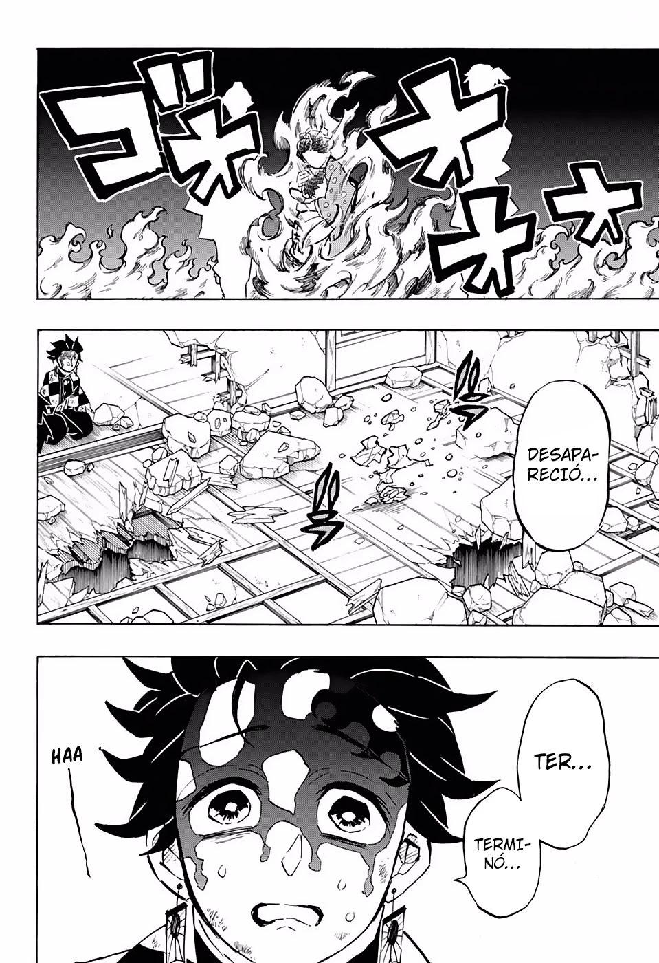 Read Demon Slayer Kimetsu no Yaiba ES Manga Online
