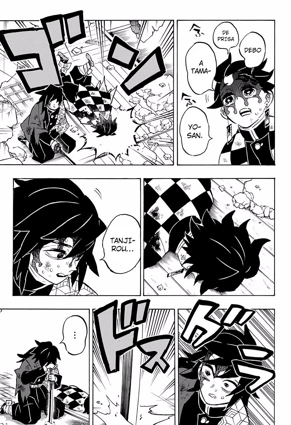 Read Demon Slayer Kimetsu no Yaiba ES Manga Online