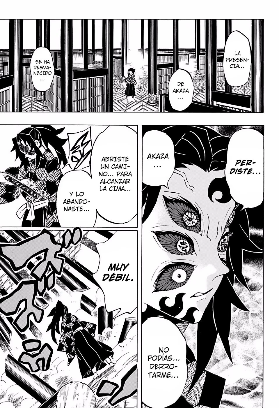 Read Demon Slayer Kimetsu no Yaiba ES Manga Online