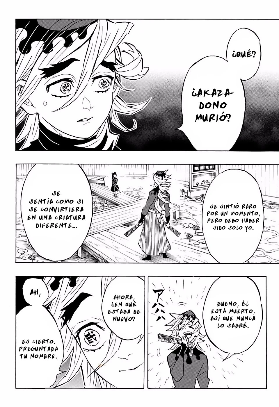Read Demon Slayer Kimetsu no Yaiba ES Manga Online
