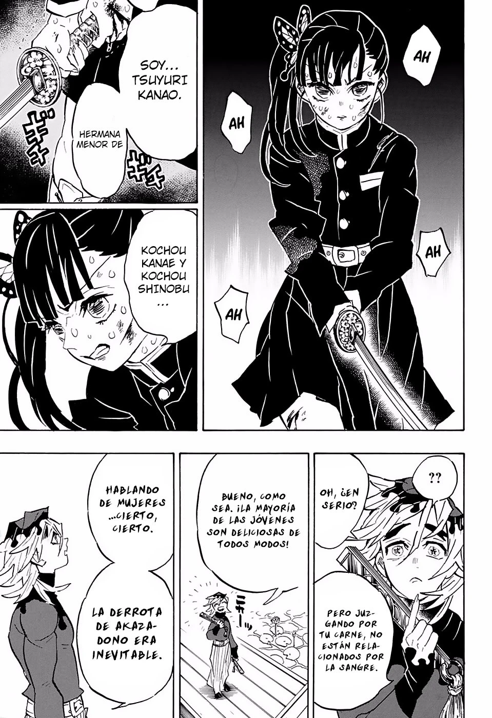 Read Demon Slayer Kimetsu no Yaiba ES Manga Online