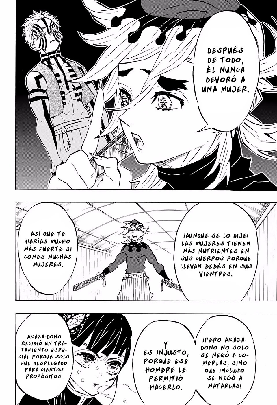 Read Demon Slayer Kimetsu no Yaiba ES Manga Online
