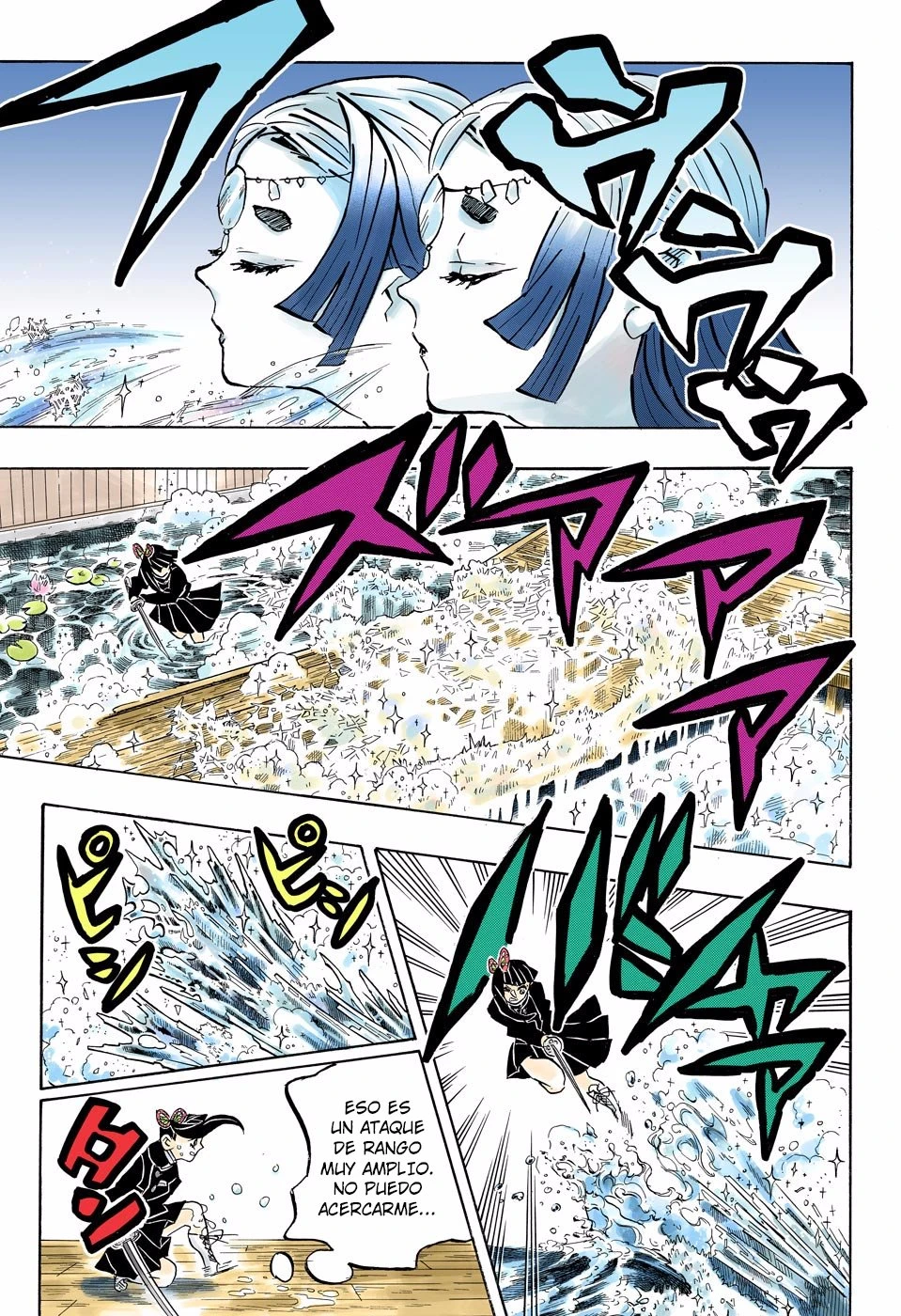 Read Demon Slayer Kimetsu no Yaiba ES Manga Online