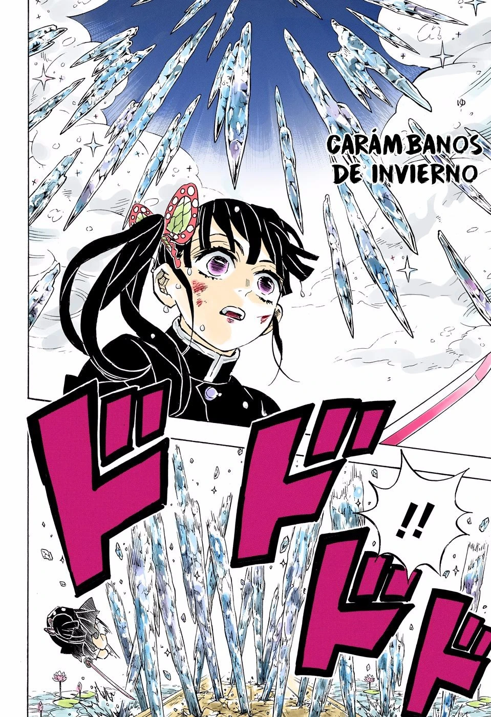 Read Demon Slayer Kimetsu no Yaiba ES Manga Online