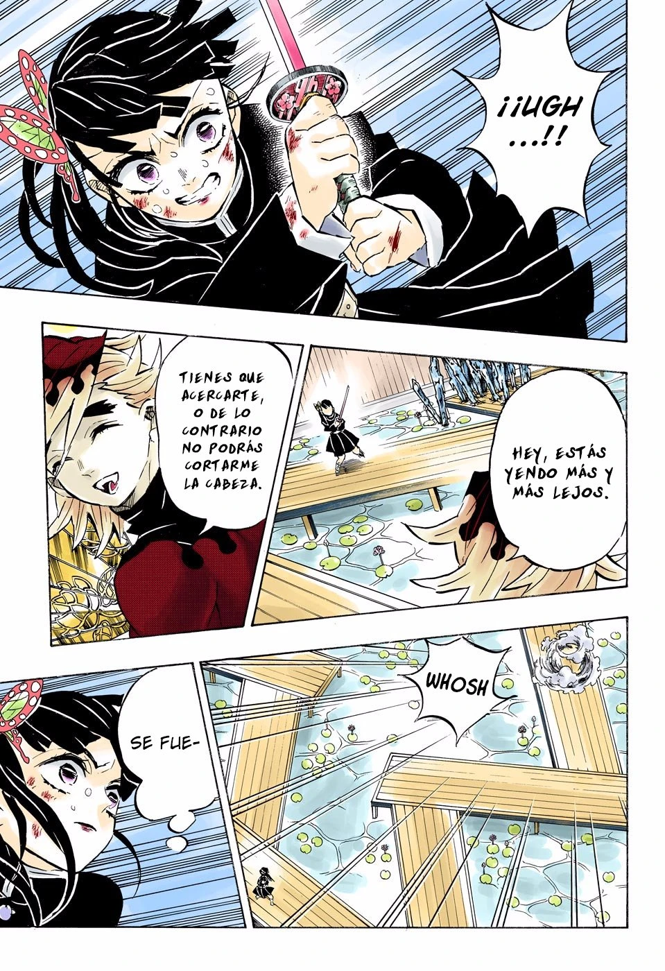 Read Demon Slayer Kimetsu no Yaiba ES Manga Online